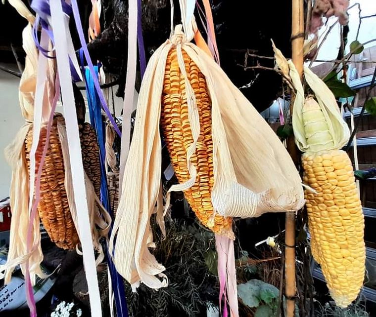 FOTO: En Salta se multiplicaron los rituales a la Pachamama