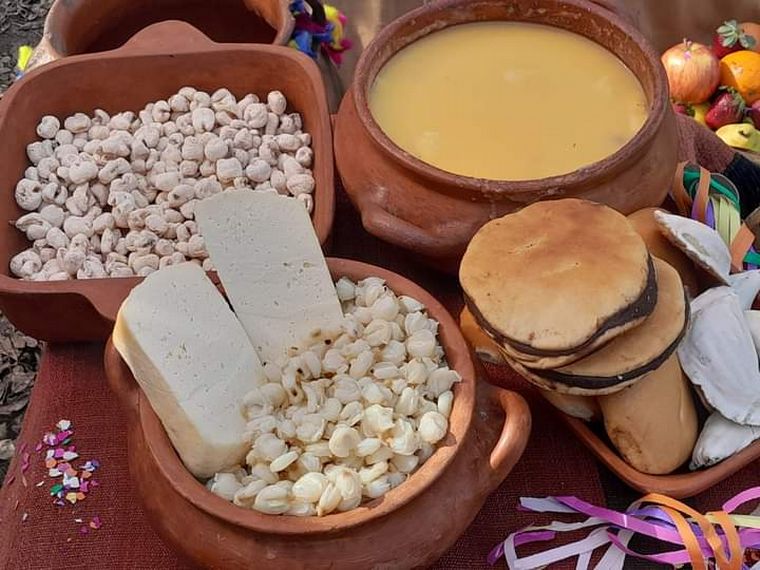 En Salta se multiplicaron los rituales a la Pachamama