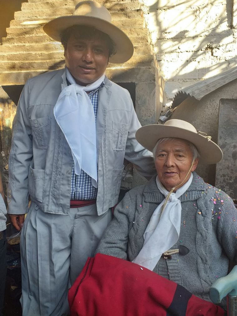 FOTO: En Salta se multiplicaron los rituales a la Pachamama