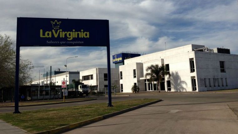 FOTO: Balearon la planta de La Virginia ubicada en avenida Circunvalación y Sorrento