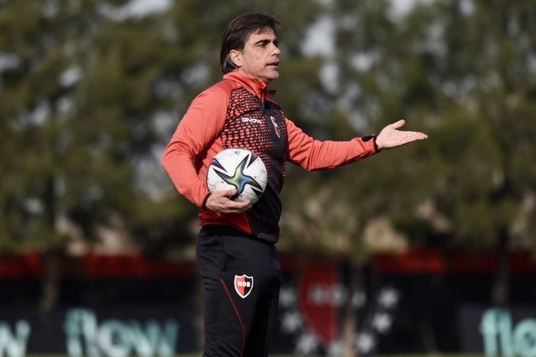 Sanguinetti buscará avanzar en Copa Argentina