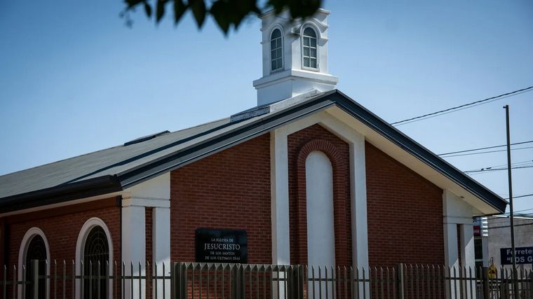 FOTO: Condenaron a un pastor mormón por abuso sexual a menores