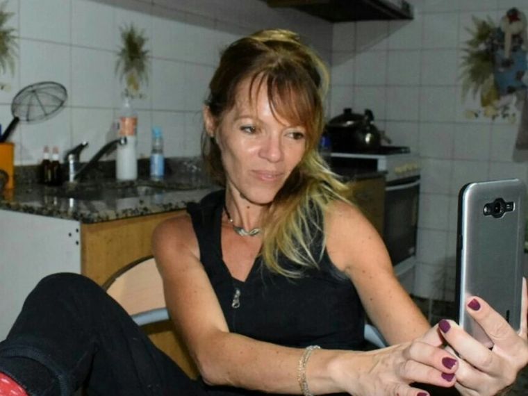 Elizabeth Julia Di Legge tenía 47 años.