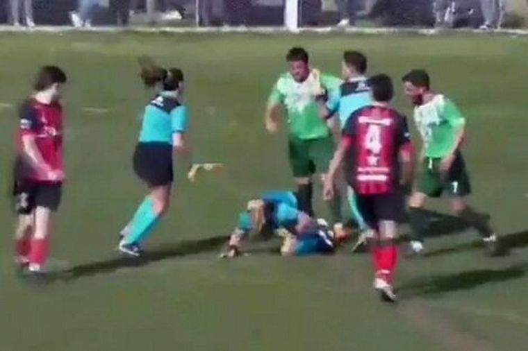 “Cristian la está pagando mucho más caro de lo que debería” dijo Mayra Ramos.