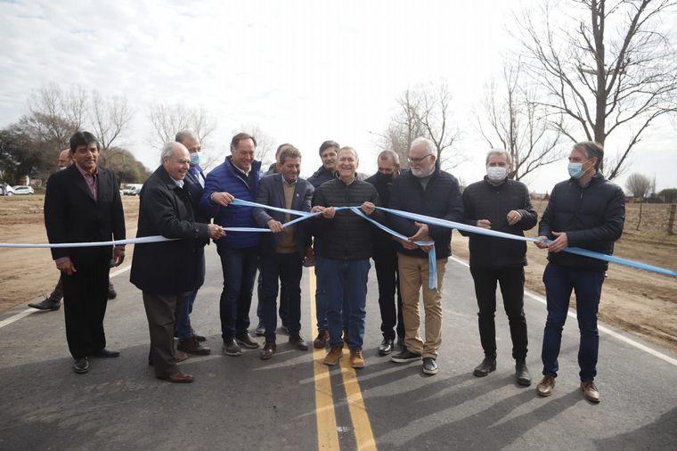 Schiaretti pidió que