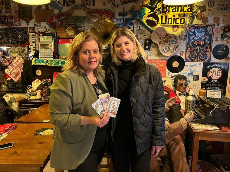 La propuesta furor en Mar de Plata: picadas con tarot