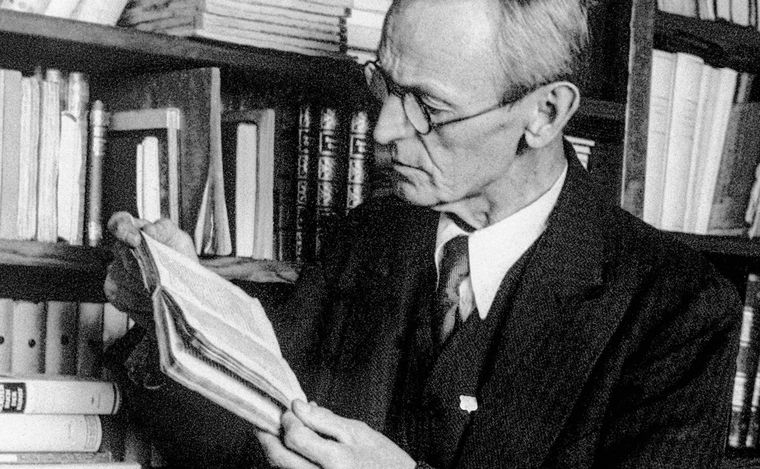 FOTO: Tres libros de Hermann Hesse para entender a este escritor