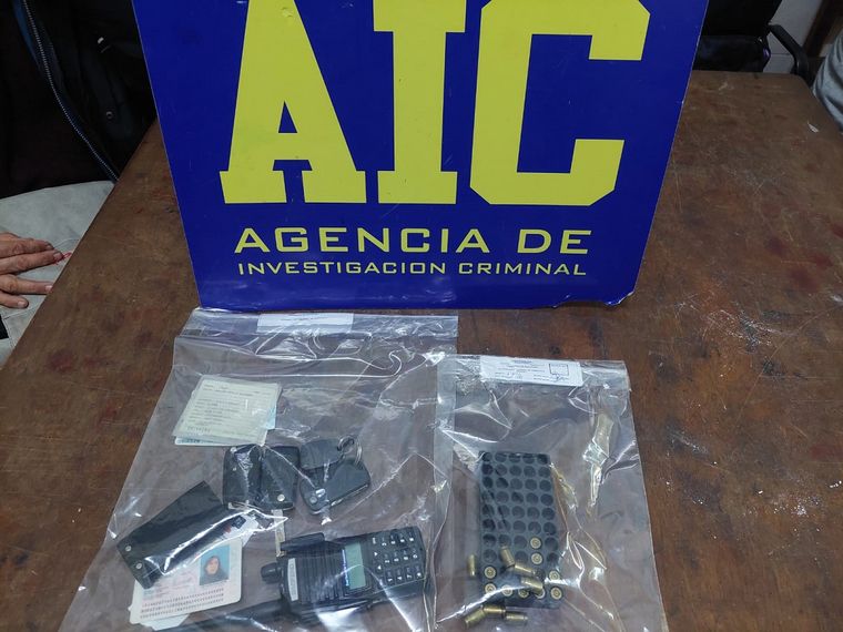 Dos mujeres fueron detenidas por un crimen.