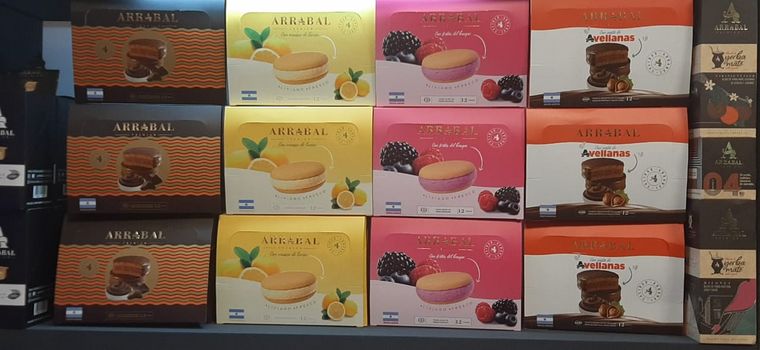 Elegirán al mejor alfajor del mundo