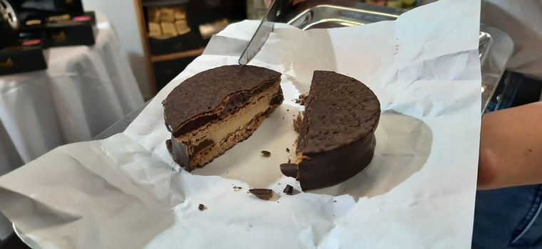 Elegirán al mejor alfajor del mundo