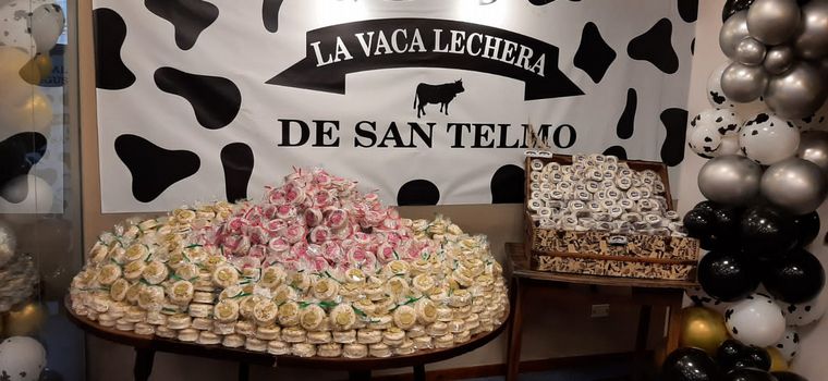 Elegirán al mejor alfajor del mundo