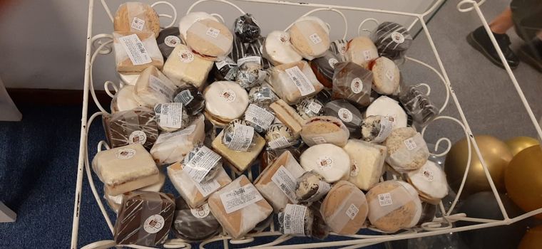 Elegirán al mejor alfajor del mundo