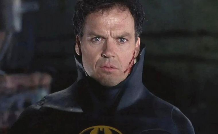 FOTO: Michael Keaton tiene una montaña de dólares por  los superhéroes ,pero le aburren.