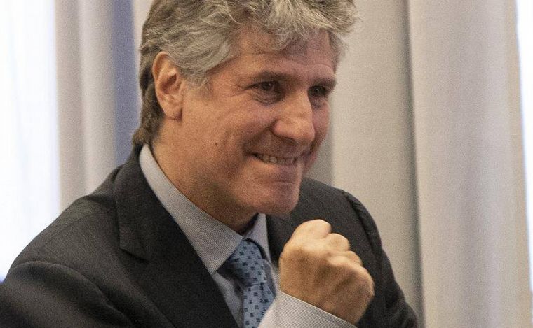 Amado Boudou dictará un seminario de economía en la Universidad de La Plata.