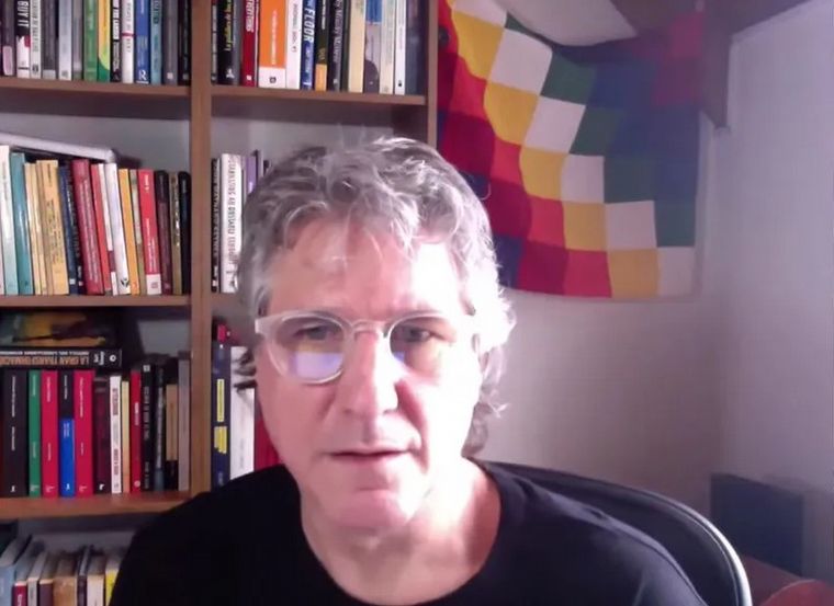 Amado Boudou se sumó a la interna del Frente de Todos.