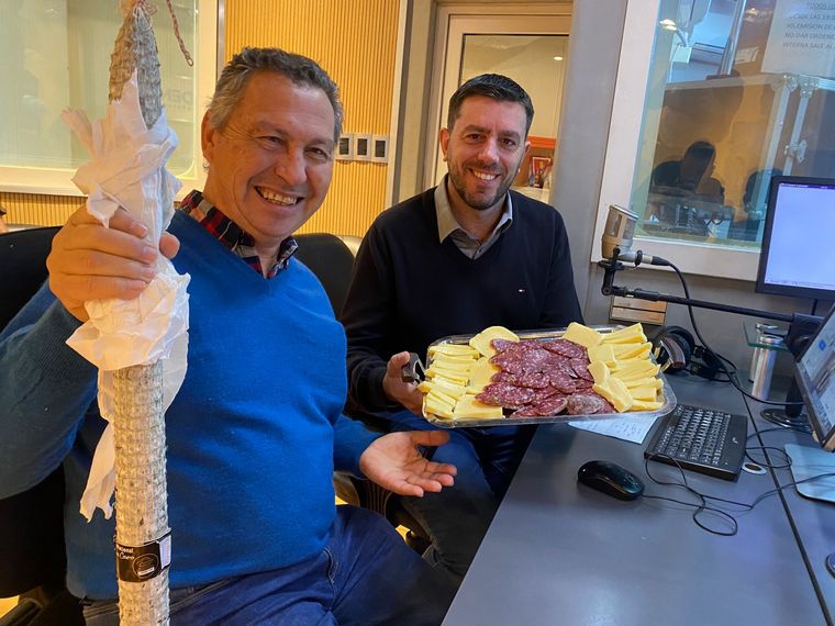 Oncativo se prepara para una nueva edición del Festival Nacional del Salame.