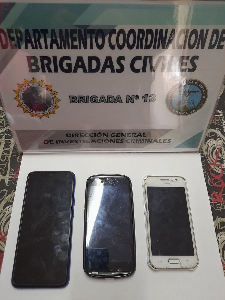 Megaoperativo por el  robo de autos en Córdoba