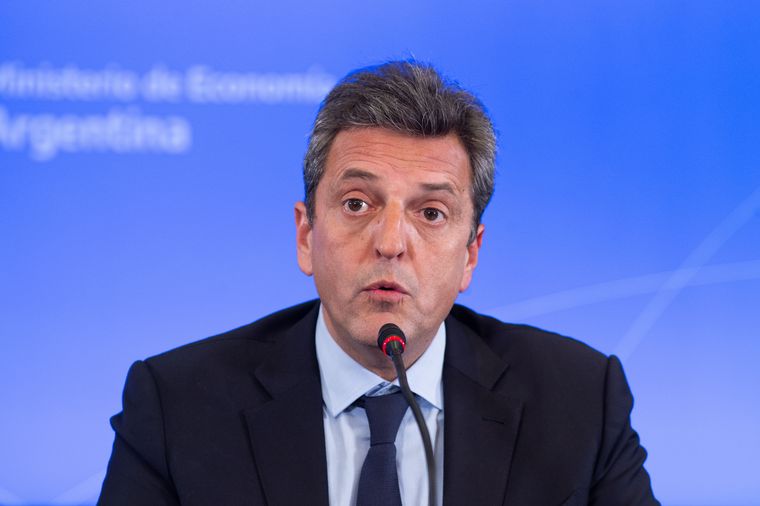 Sergio Massa, ministro de Economía, se refirió al intento de ataque contra Cristina.