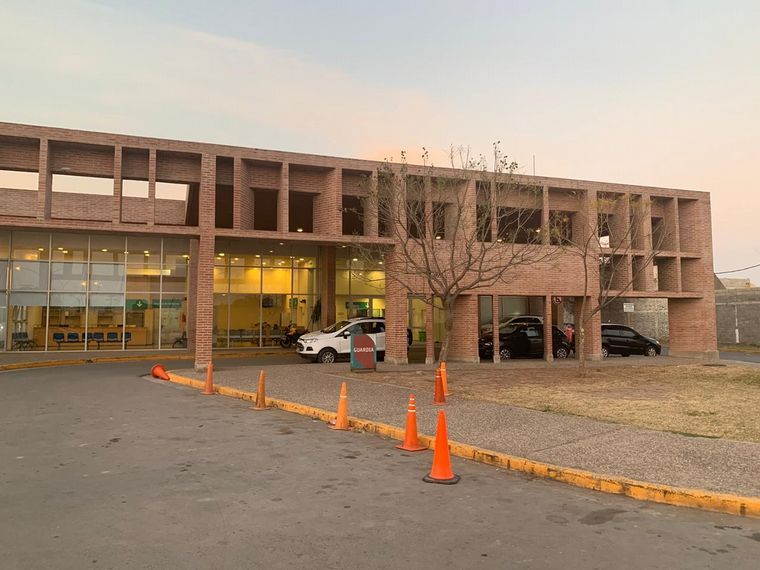 Hospital Príncipe de Asturias