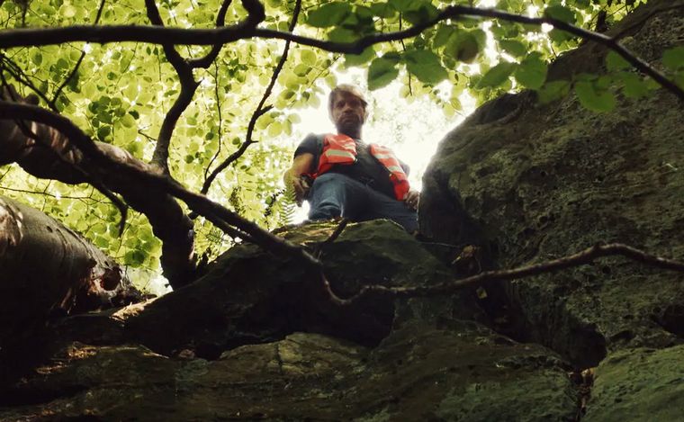 Capitani, el policía que llega de Luxemburgo.