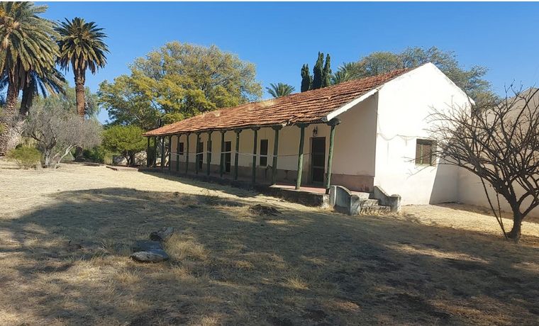El Parque Nacional Traslasierra abrió sus puertas al turismo.