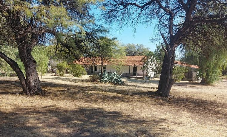 El Parque Nacional Traslasierra abrió sus puertas al turismo.