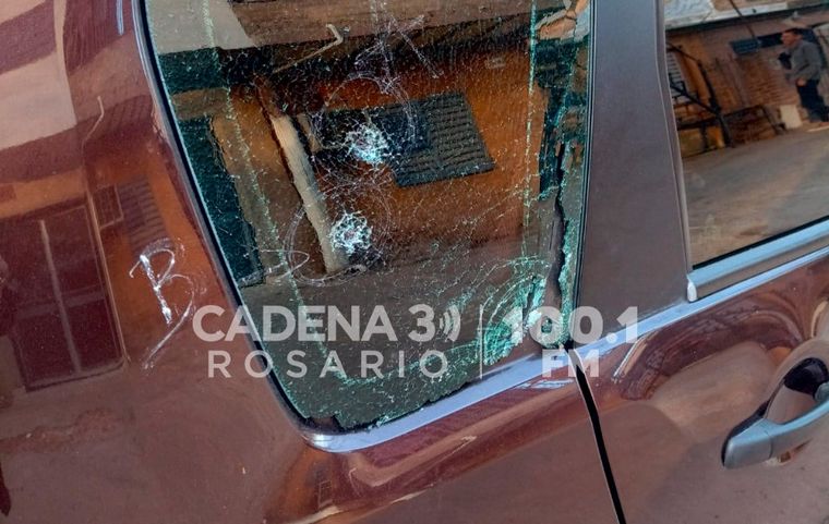 Dos mujeres heridas tras distintas balaceras en zona oeste.