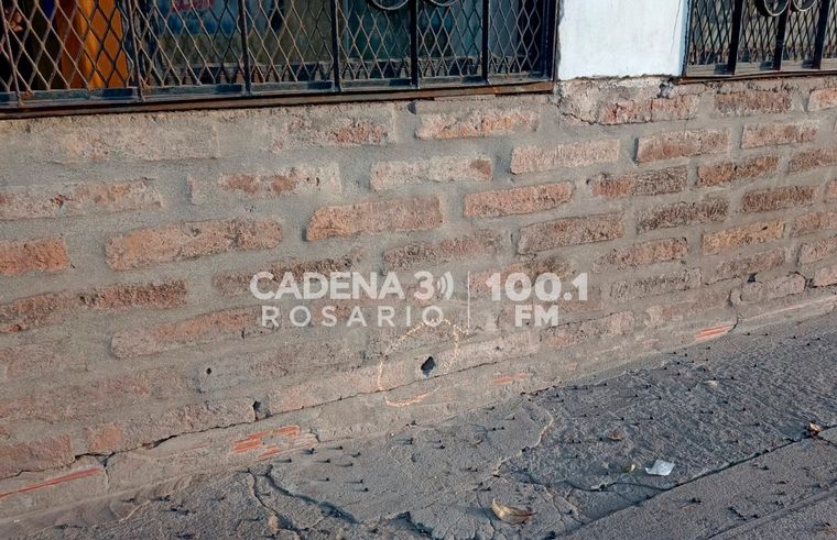 Dos mujeres heridas tras distintas balaceras en zona oeste.