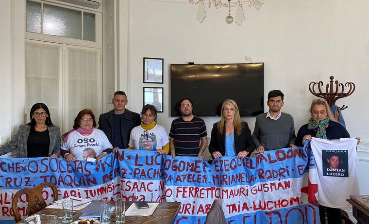 Lowden: “Necesitamos que el Estado se haga cargo de estos casos particulares”.