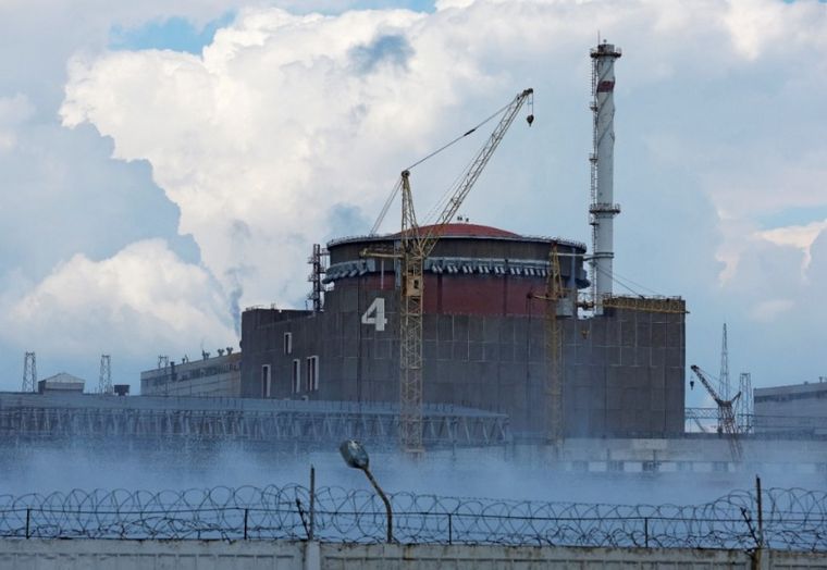 FOTO: La Agencia Internacional de Energía Atómica advirtió por un 