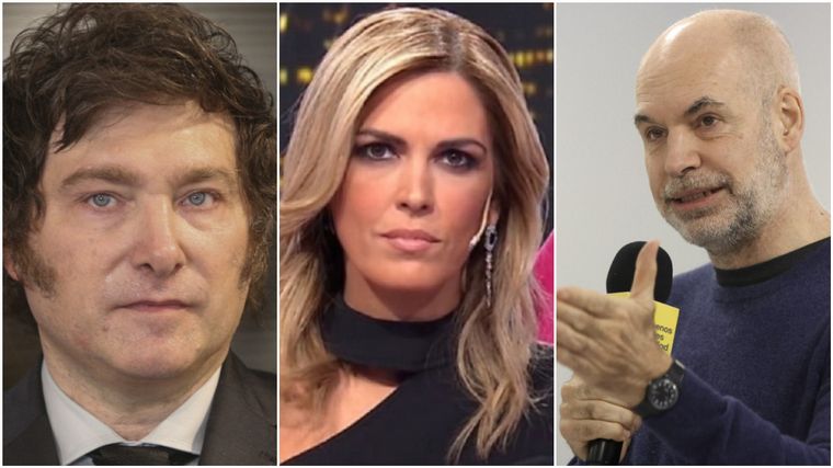 Dirigentes de la oposición respaldaron a Viviana Canosa tras su salida de A24.