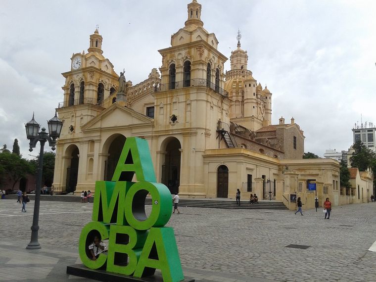 El SMN pronosticó un domingo fresco para Córdoba.