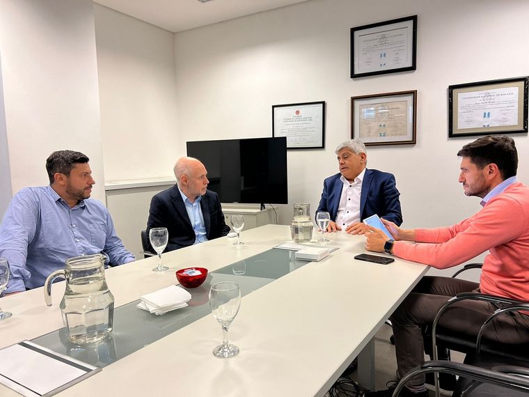 CABA ofrecerá sus laboratorios criminalísticos para avanzar contra el delito.