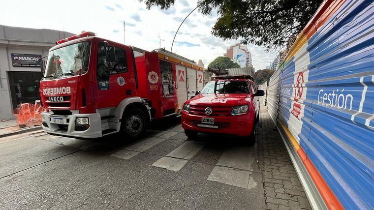 Personal de Bomberos halló a la mujer sin signos vitales (Foto: Archivo)