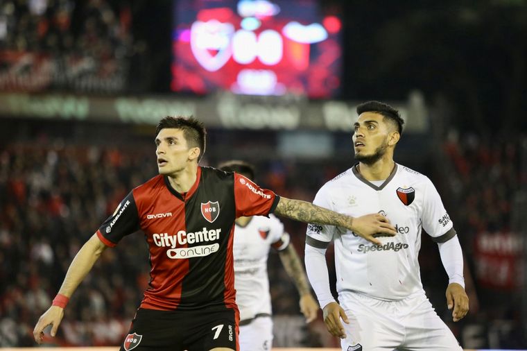 Colón y Newell's vienen de empatar sin goles.