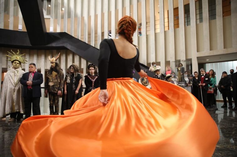 Comenzó el Festival Desafiarte con una presentación en la Legislatura de Córdoba