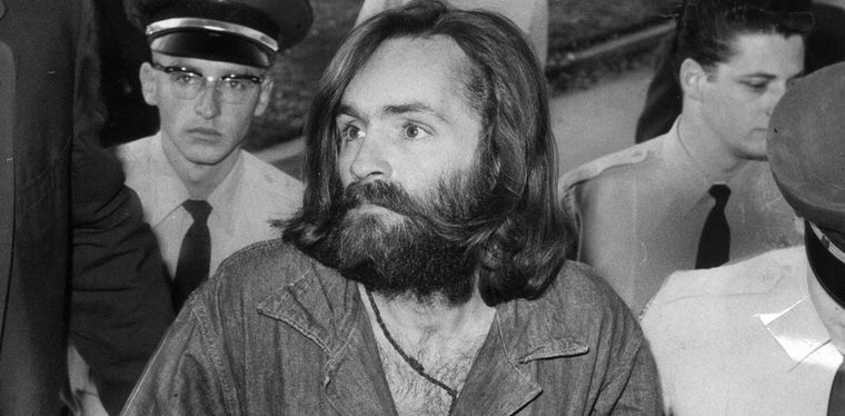 Charles Manson.