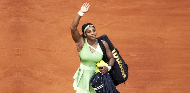FOTO: Serena Williams anunció su retiro del tenis.