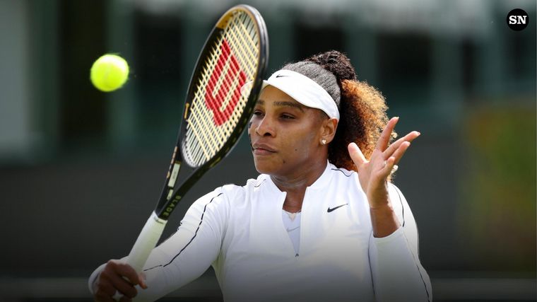 FOTO: Serena Williams y una carrera llena de gloria.