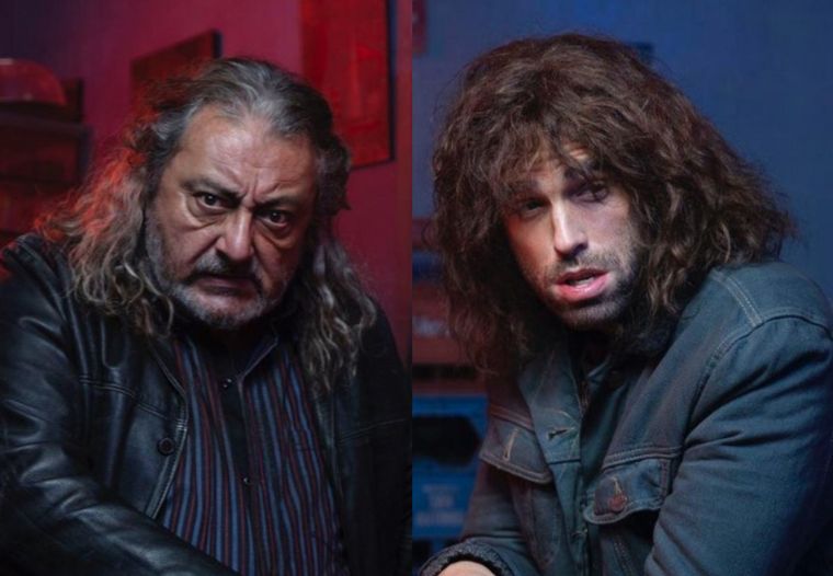 FOTO: Claudio Rissi y Nicolás Furtado protagonizan la serie que estaba en HBO Max.