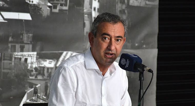 “Necesitamos que nos cuiden mejor” dijo Javkin quien pidió el control la una policía.