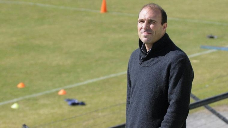 Belloso le abre las puertas al referente de Canayas Unidos, Mario 