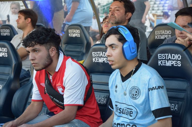 FOTO: Belgrano avanza en el mundo de los Esports