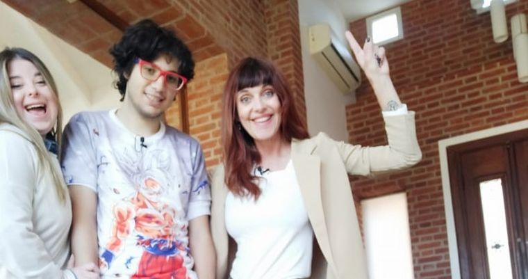 Octavio, youtuber cordobés