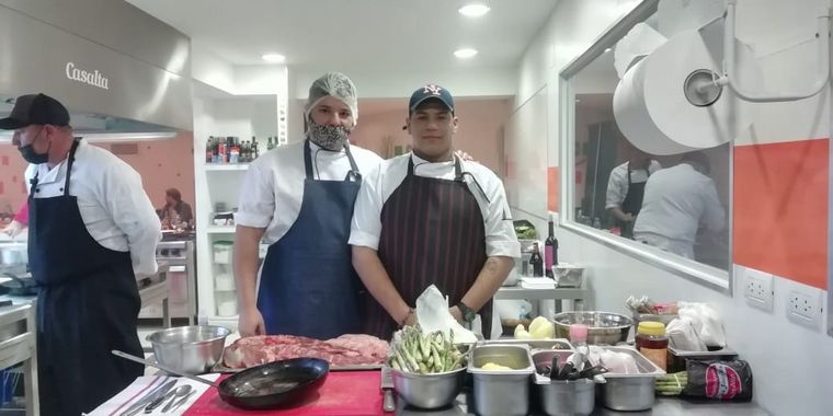 Córdoba ya tiene a sus representantes en el Torneo Federal de Chefs.
