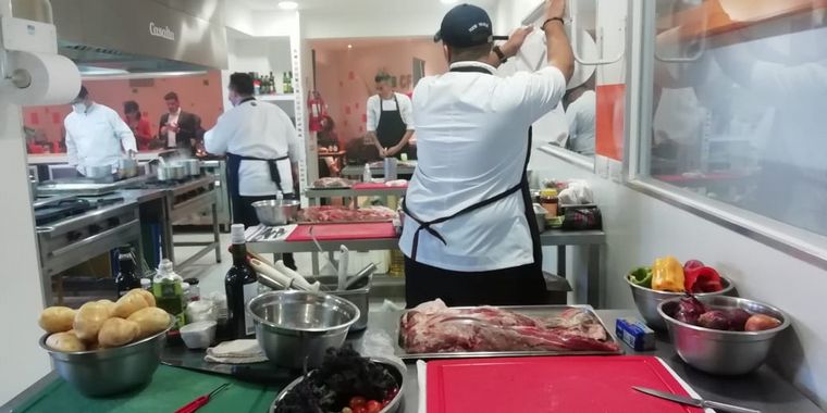 FOTO: Córdoba ya tiene a sus representantes en el Torneo Federal de Chefs.
