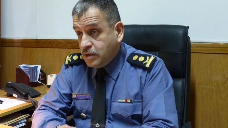 “Quiero que se vea la policía local en la calle”, dijo Oliva, nuevo Jefe de Policía.