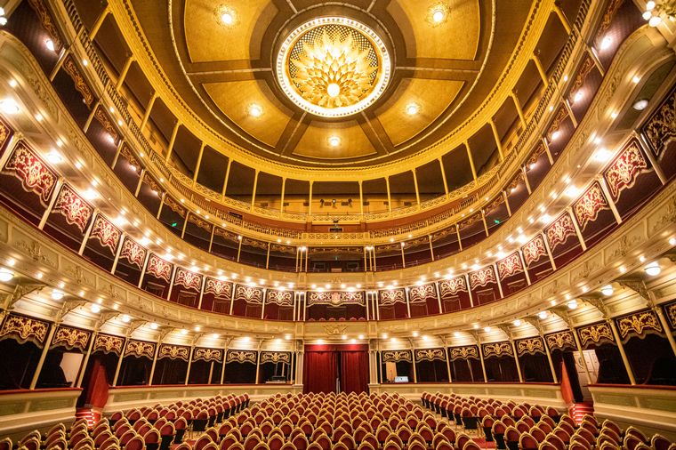 Teatro libertador San Martin
