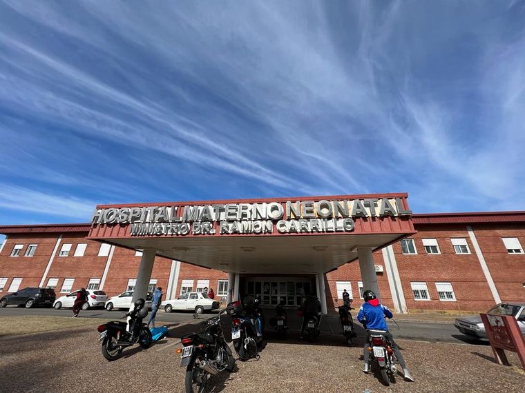 FOTO: Hospital Neonatal de Córdoba.