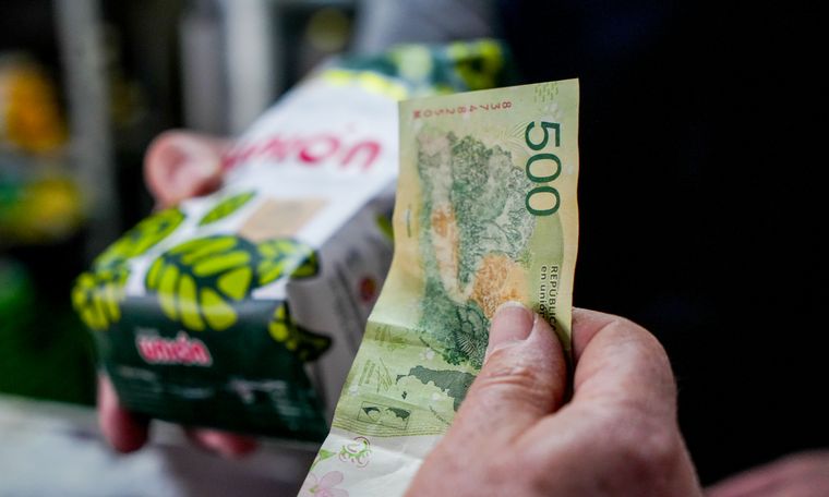 En Córdoba, la inflación de julio fue de 6,56%.